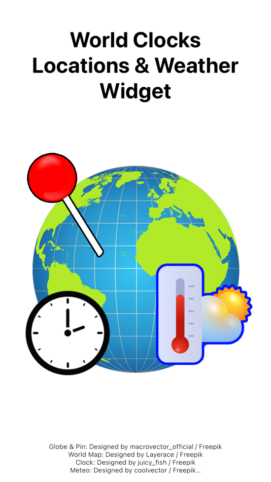 #1. World Clock & Travel kit (iOS) 由: Erminio Ricciardi