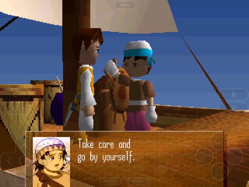 Gamma - PS 1 Game Emulator screenshot 10