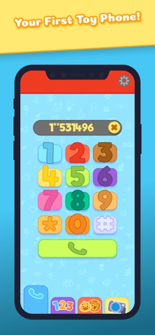 Maimon Baby Phone Screenshot 2 of 6