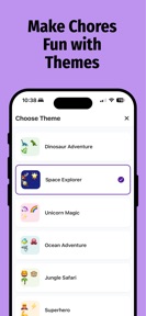 Kids Chore Planner screenshot