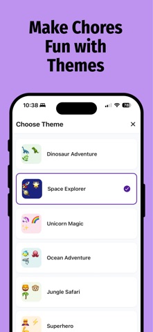 Kids Chore Planner Screenshot 7 of 8