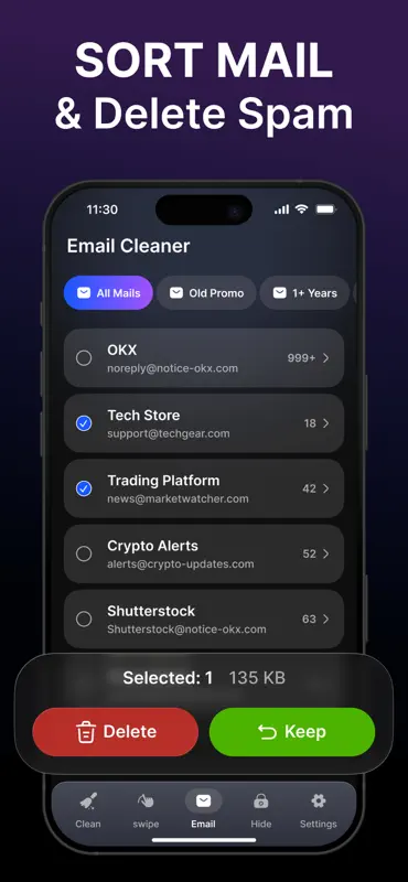 WipeUp: Phone Storage Cleaner screenshot 7 of 7
