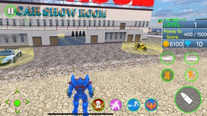 City Police War - Car Games 3D Screenshot