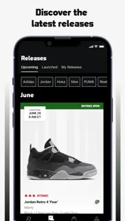 foot locker - shop releases iphone images 1