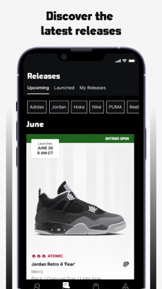 Foot Locker - Shop Releases screenshot 1