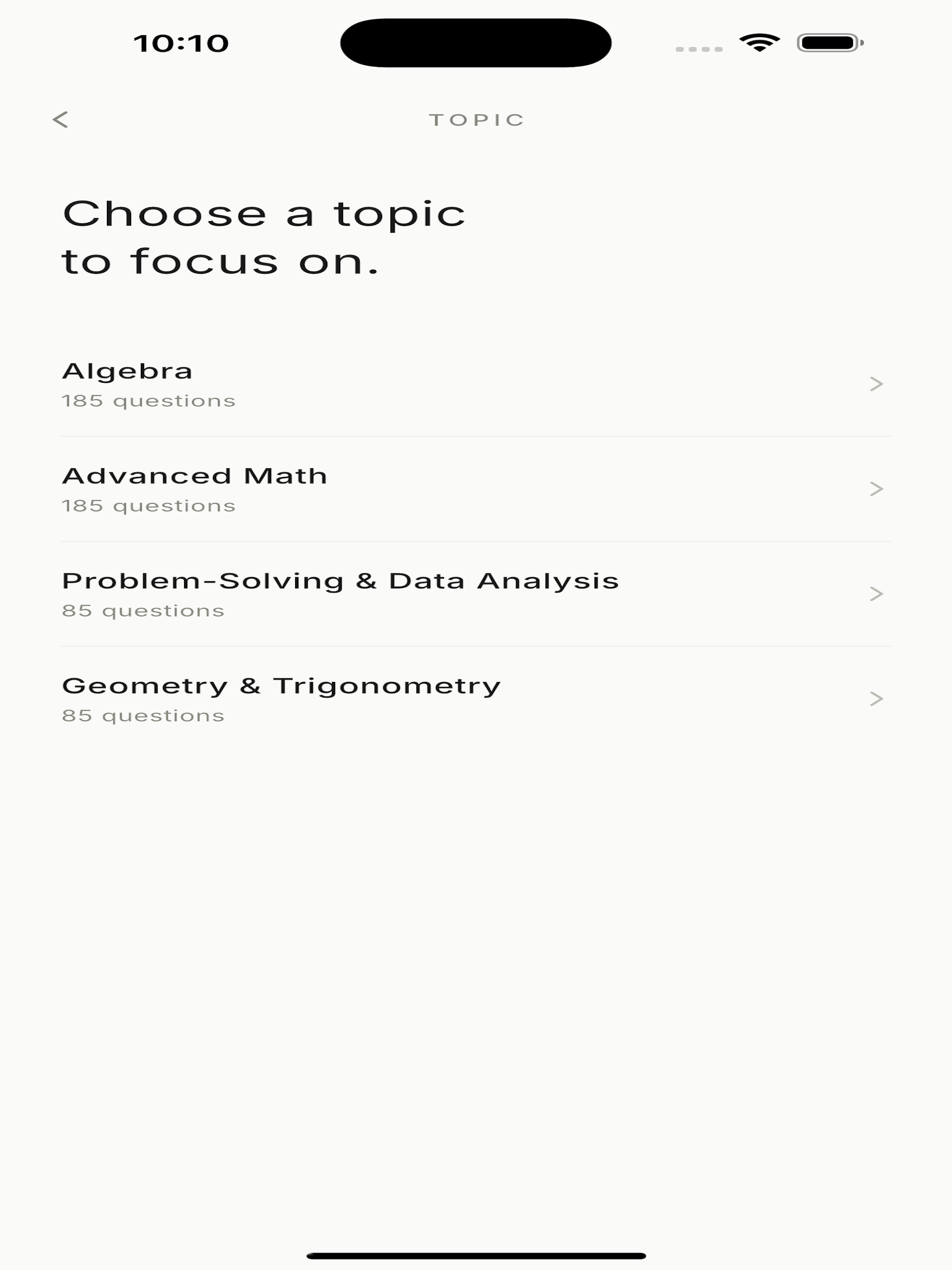 MathMode screenshot 14