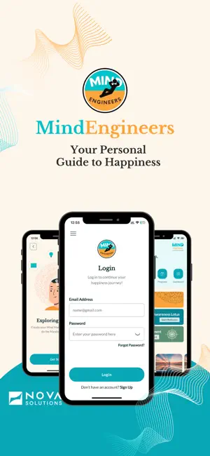 Mind Engineers screenshot 1
