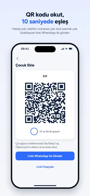OkulTakip - Çocuk Konum Takip screenshot 3