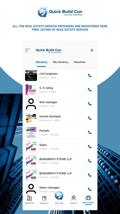 Quick Build Con screenshot-3