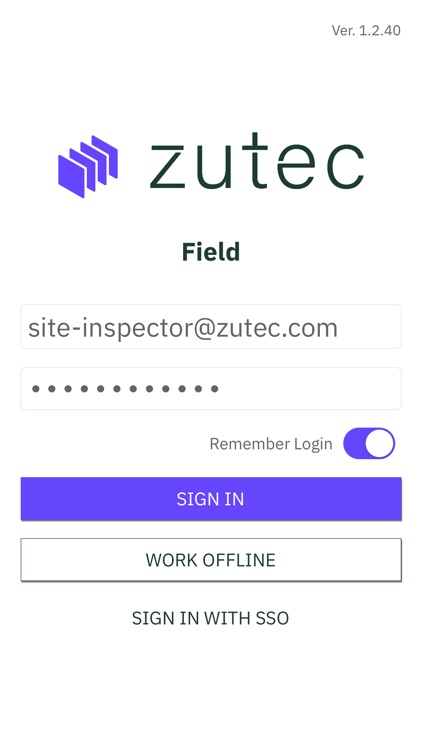 Zutec Field