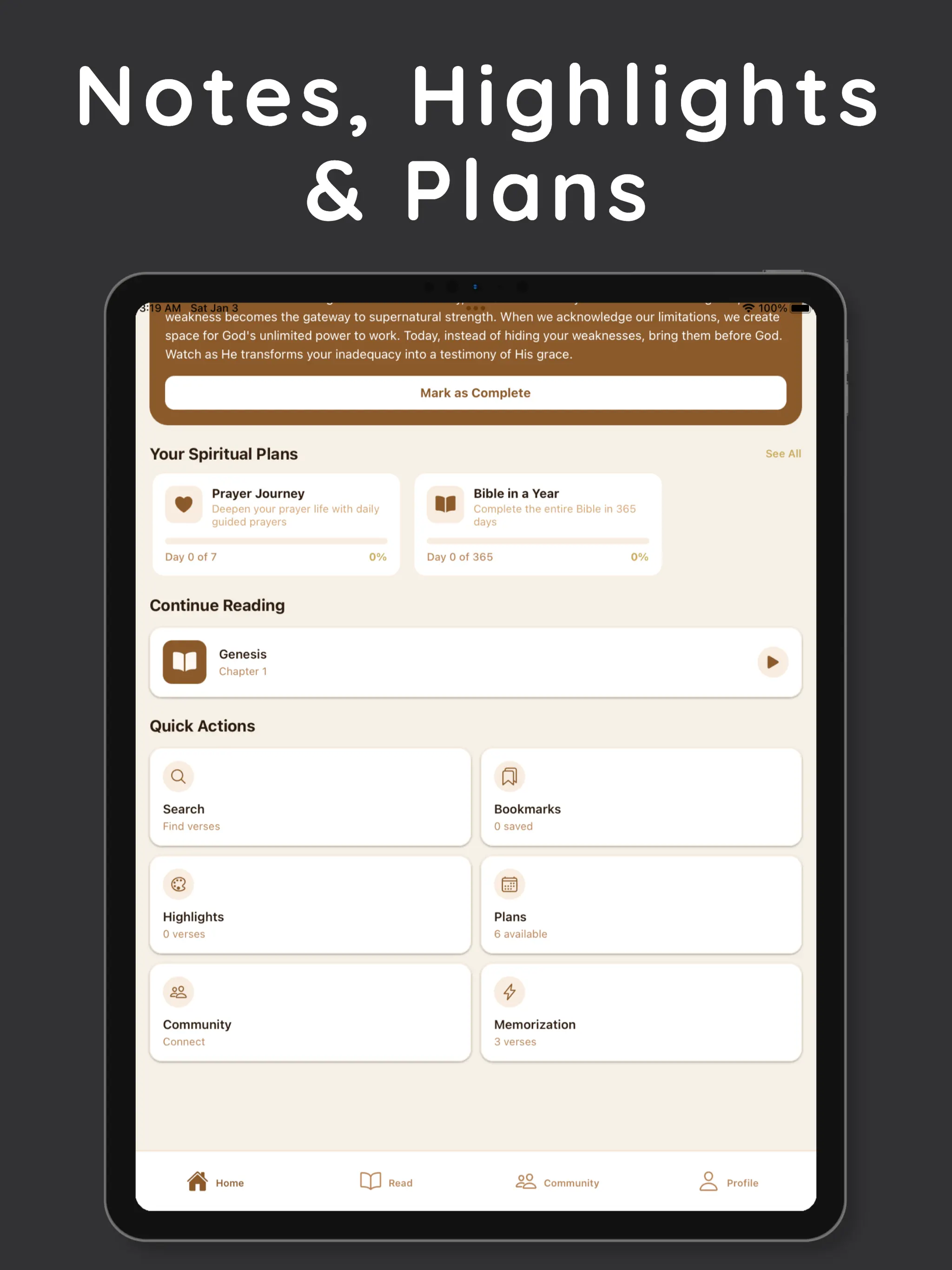 #6. Scripture Circle (57216f) (iOS) De: Jeremy Willey