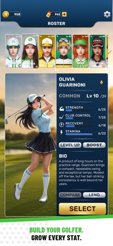 Golfin - The Invitational Screenshot 2 of 8