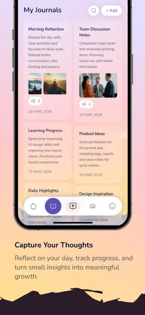 FeelUP - Health & Wellness screenshot 4