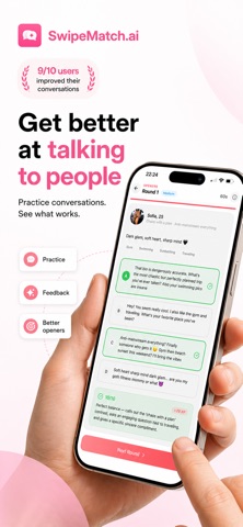 Swipematch.ai Screenshot 1 of 6