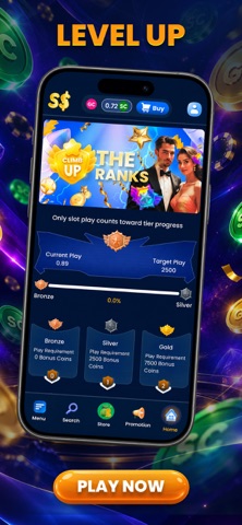 Speedsweeps: #1 Social Casino screenshot 5