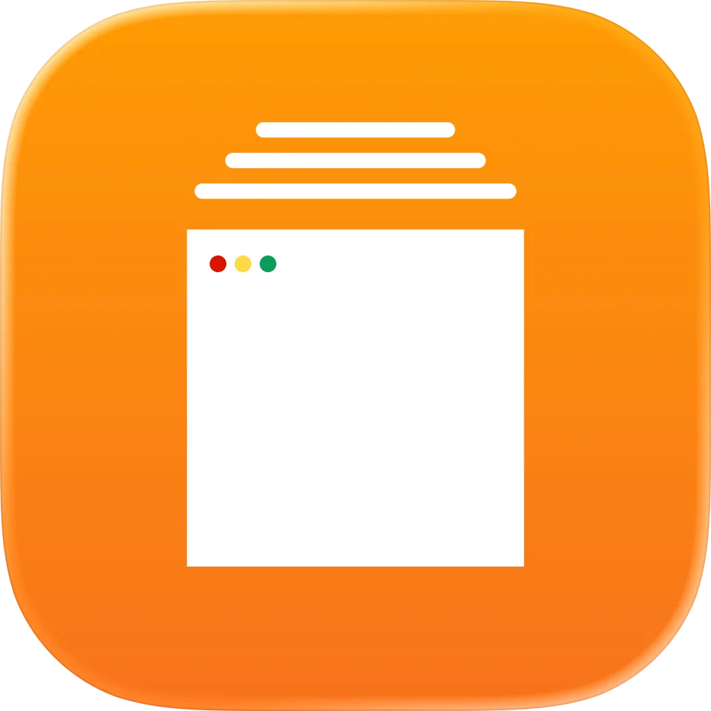 WebMeter: Ping Uptime Widget