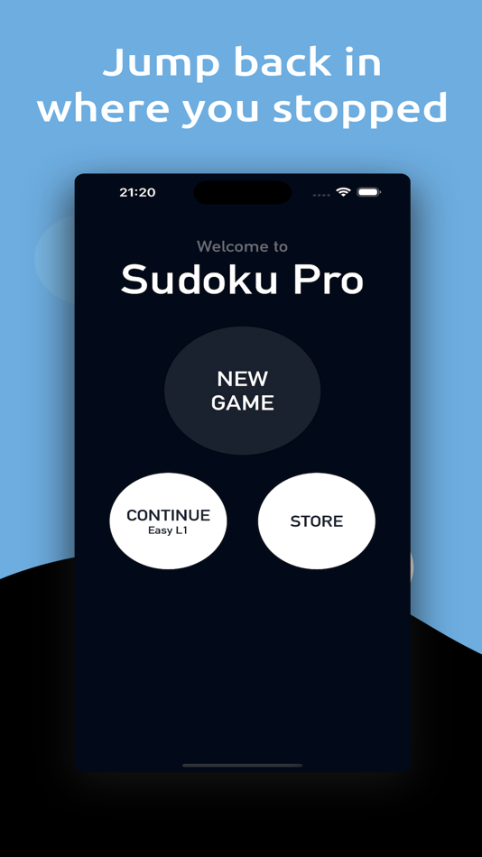 #3. Sudoku Pro - Number Puzzles (iOS) Podle: Prethep Paran
