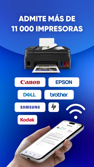 Impresora y escáner Air Smart