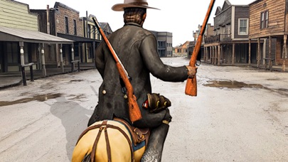 Cowboy Games westland Survival Screenshot