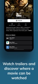 Watchlist: Movie Tracker screenshot