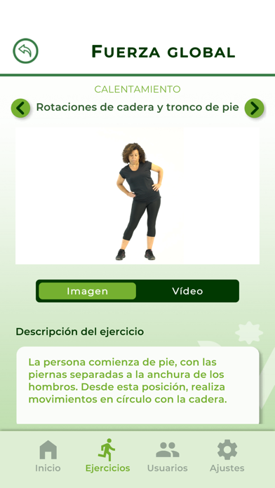 ActiVital Andalucía Screenshot