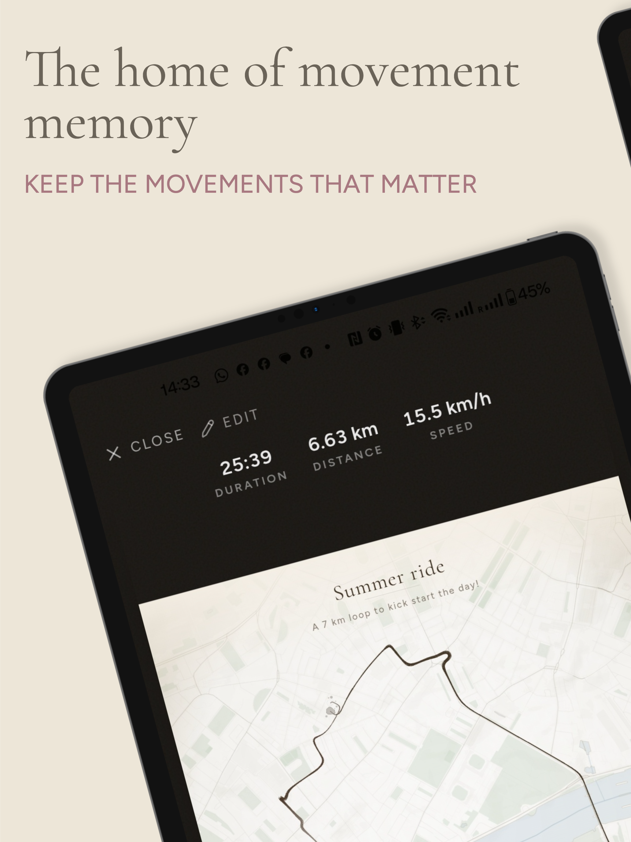 Paths: Movement Memory screenshot 9