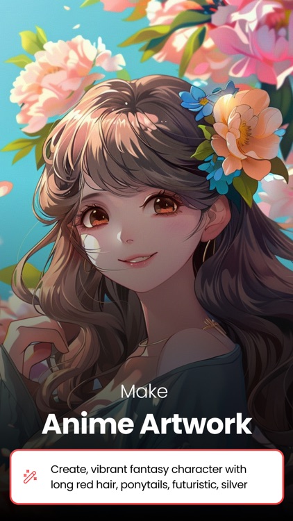 Anime AI: AI Anime Generator