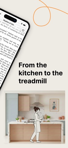 FlowReader - Hands-Free EPUB Screenshot 2 of 7