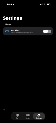 Camino Tracker screenshot 5