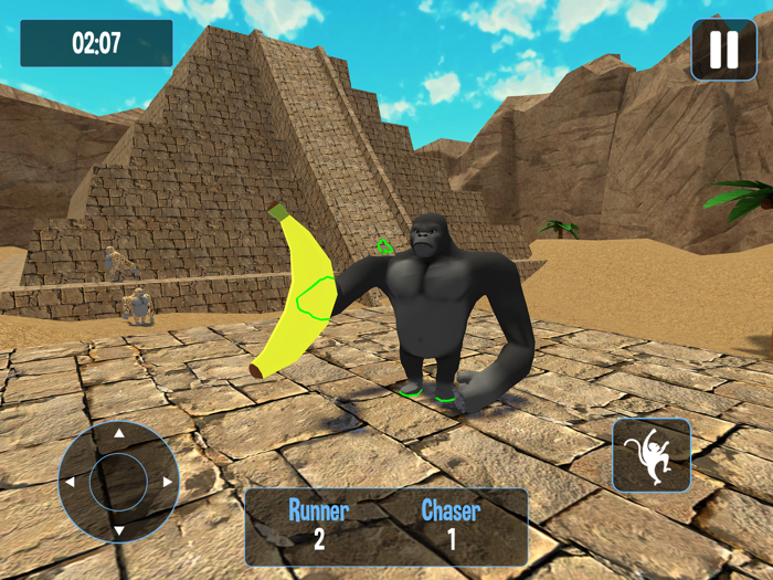 Monkey Arena Tag Mayhem Games