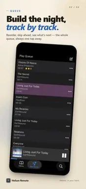 Helium Remote screenshot 3