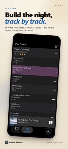 Helium Remote Screenshot 3 of 4