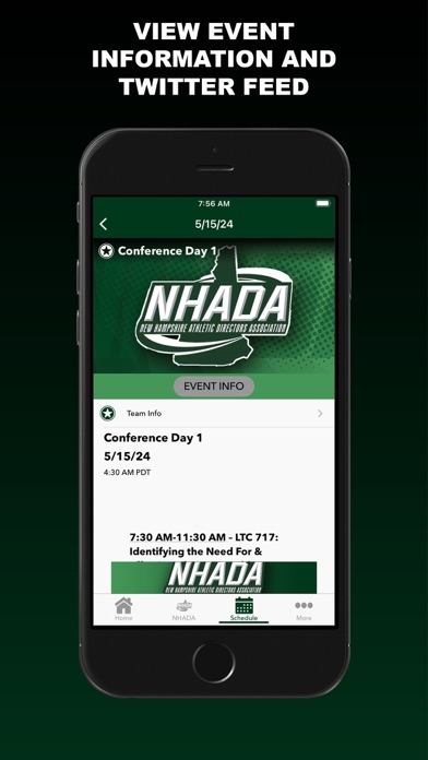 NHADA - New Hampshire ADs Screenshot