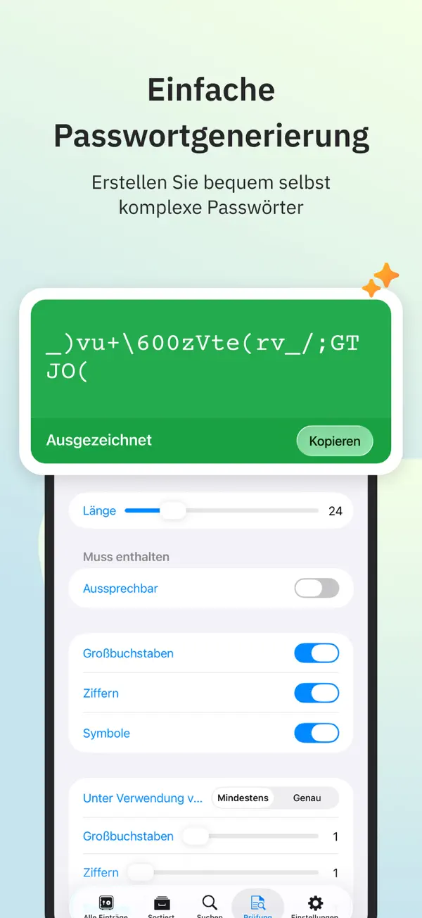 Enpass Password Manager Screenshot 4