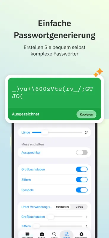 Enpass Password Manager screenshot 4 of 8