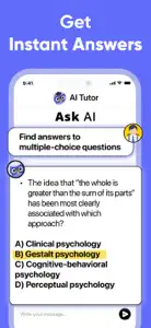 Nerd AI - Tutor & Math Helper screenshot #3 for iPhone