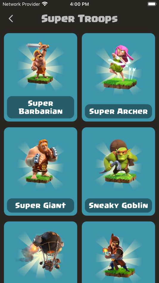 #4. COC - Base Layout Links 2024 (iOS) Podle: Meet Vasoya
