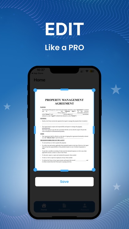 PDF Scanner : File Manager screenshot-1