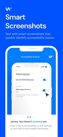 WeAnalyse Mobile Screenshot 4 of 6