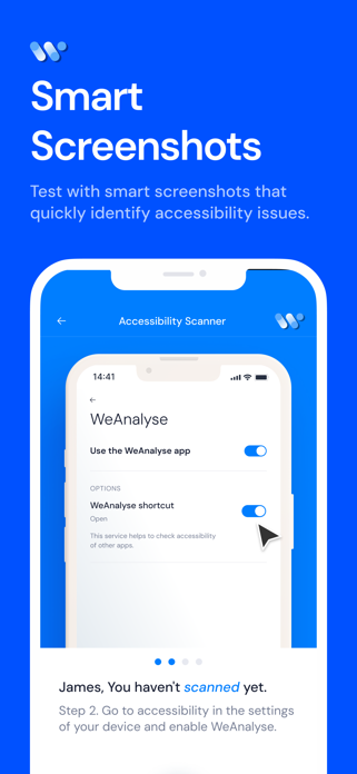 WeAnalyse Mobile Screenshot 4 of 6