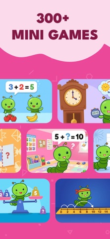 Easy Math | Four Operations Screenshot 2 of 6