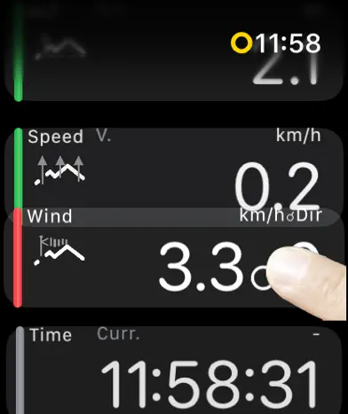 eVario - Variometer Pro-W screenshot 5