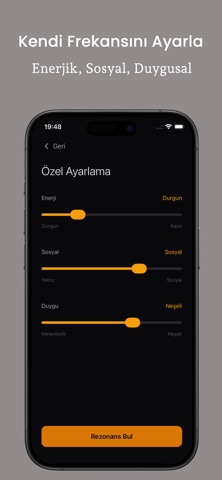Resonance İstanbul screenshot