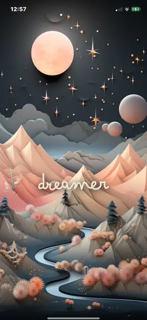 QuietTime Dreamer screenshot 1