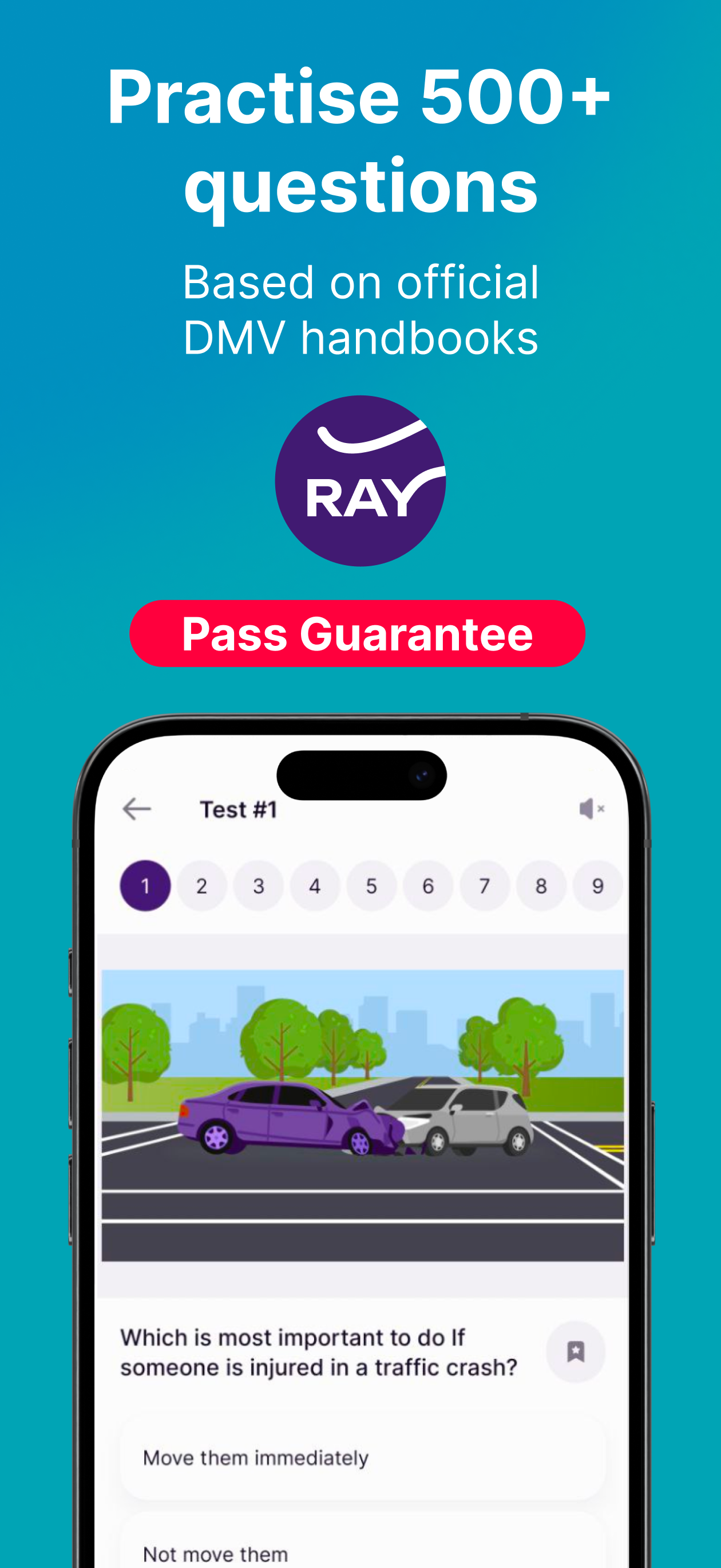 DMV Permit Practice Test-2026