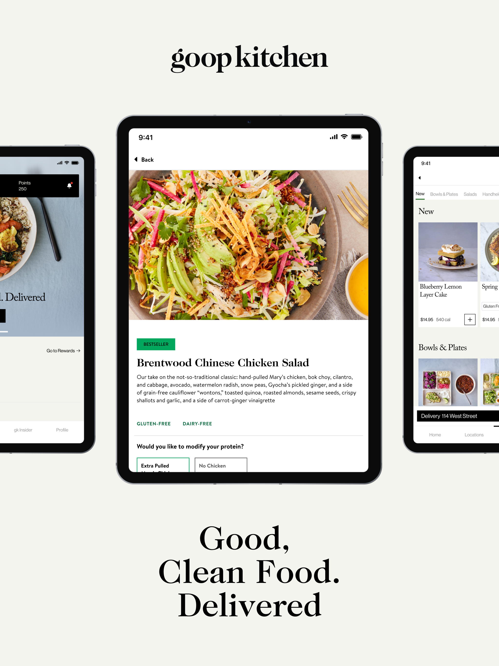 goop Kitchen screenshot 5