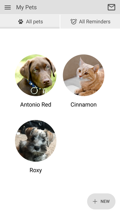 Compassion Animal Hospital Screenshot