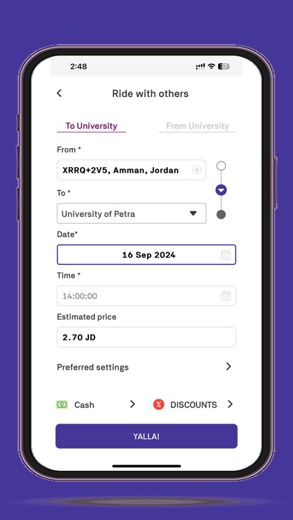 Yalla Jam3a screenshot-5