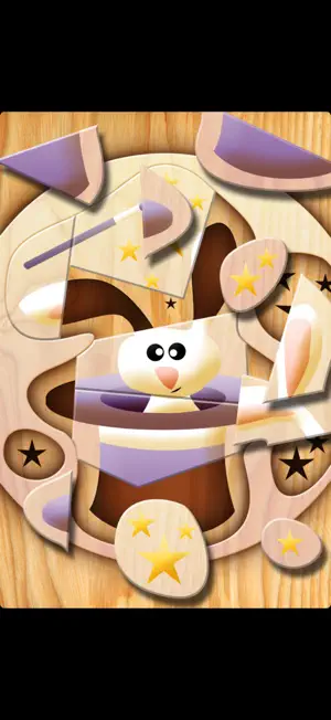 My First Puzzles : Circus screenshot 1
