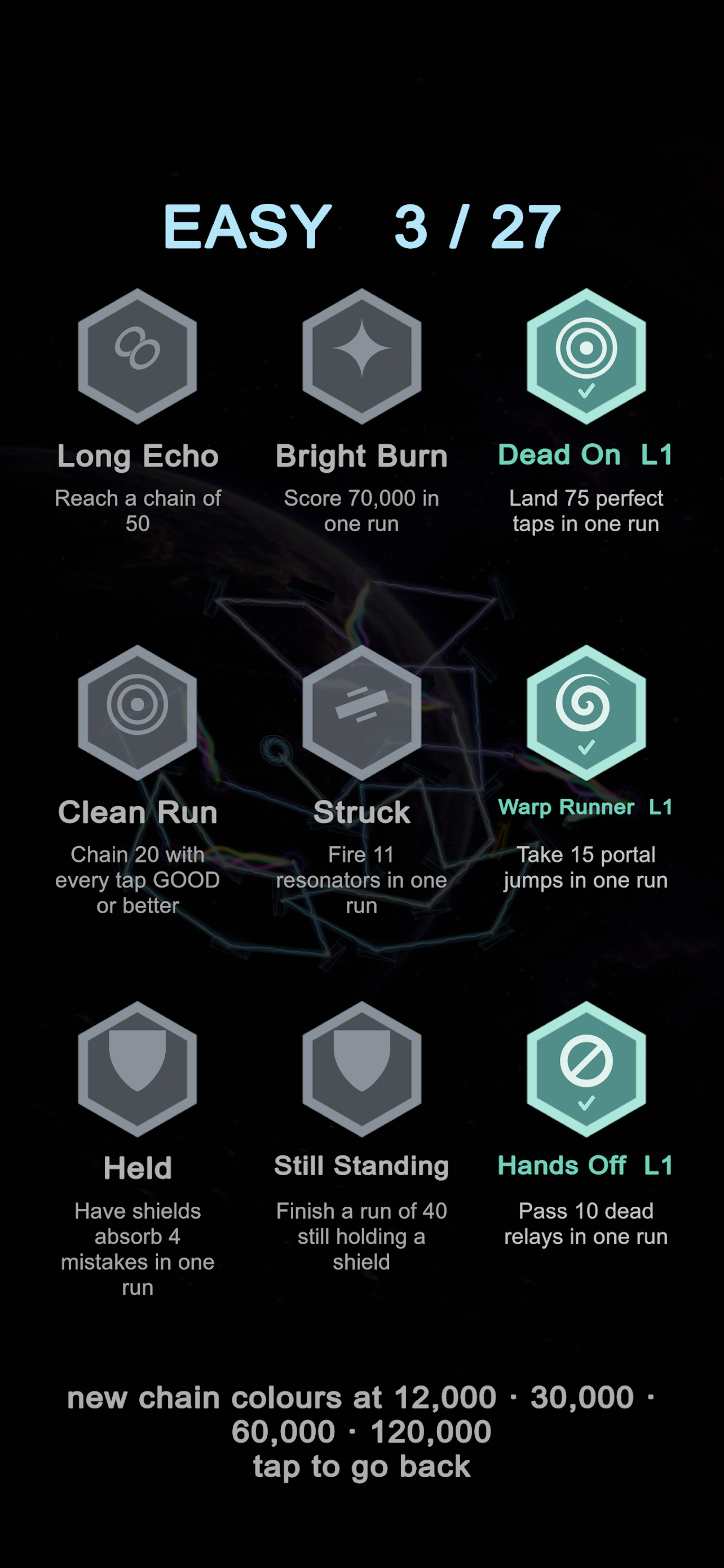 Echo Chain Rhythm screenshot 9